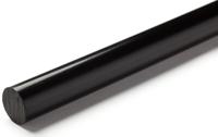 408-3784 RS PRO Black Polyethylene PE Rod, 1m x 80mm Diameter