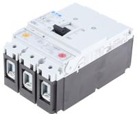 259077-nzmb1-a63 Eaton, xEnergy MCCB 3P 63A, Breaking Capacity 25 kA, DIN Rail Mount