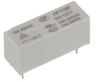 476-775 RS PRO PCB Mount Power Relay, 24V dc Coil, 10A Switching Current, SPDT