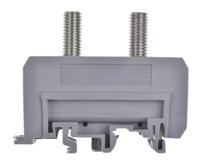 1sna115146r1500 Entrelec 1SNA115146R1500 SNA Series Grey, 70mm², Single-Level, Bolt Termination