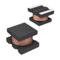 82103c Murata Power Solutions, 8200 Wirewound Surface Mount Inductor 10 μH Wirewound ±10 % 500 mA Idc Q:35
