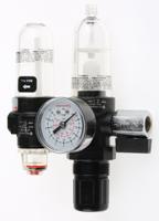 bl07-201 Norgren G 1/4 FRL, Automatic Drain, 40μm Filtration Size - Without Pressure Gauge
