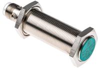 3rg4013-3kb00-pf Pepperl + Fuchs Inductive Threaded Barrel Proximity Sensor, M18, 5 mm Detection, 2-Wire NO, 20 → 265 V ac, 20