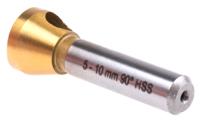 215-439 RS PRO HSS Drill Bit, 10mm Head, 90°, 1 Piece(s)
