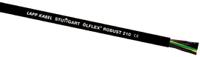 0021900 Lapp ÖLFLEX ROBUST 210 Control Cable, 4 Cores, 0.75 mm² CSA 18 AWG, Unscreened, 50 m, Black Polypropylene Sheath