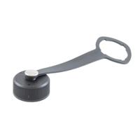 wj670300 L-Com, WJ6 Protective Cap for use with Lanyard For Jacks