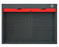 255-5035 RS PRO Steel Wall Mount Tool Cabinet