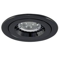 amicdblc Ansell Lighting LED Downlight, 220/240 V, 90 x 94 mm, 50 W