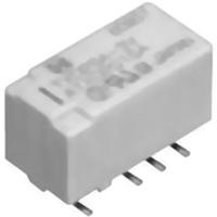 tx2sa-12v-th Panasonic Surface Mount Signal Relay, 12V dc Coil, 2A Switching Current, DPDT