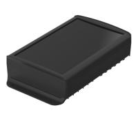 48318655hmt2 Bopla BoVersa Series Black Polycarbonate General Purpose Enclosure, 323 x 185 x 76mm