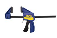 t546el7 Irwin 150mm x 73mm Quick Clamp
