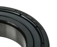 6008-2z SKF 6008-2Z 1 Row Ball Bearing - 40 mm ID, 68 mm OD