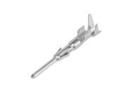 vn0101600022 Amphenol Industrial, VN01 1 Pole Din, 8A, Male, Wire Mount