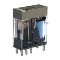 g2r-2-sn-ap3-24vdc-s Omron Plug In Latching Non-Latching Relay, 24V dc Coil, 5A Switching Current, DPDT