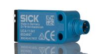 uc4-11341 SICK Ultrasonic Block Proximity Sensor, 100 mm Detection, PNP NO, 15 → 30 V dc