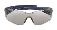 silexpcsp Bolle Safety SILEX+ Anti-Mist Safety Glasses, Brown PC Lens