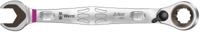 05020069001 Wera Joker Series Combination Ratchet Spanner, 14mm, Metric, Double Ended, 187 mm Overall