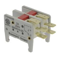 170h0099 Eaton  Fuse Holder Microswitch