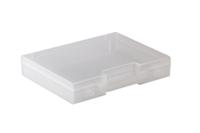 506-6639 RS PRO Plastic Equipment case, 265 x 226 x 50mm