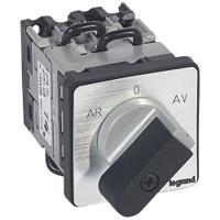 0-275-10 Legrand 3 Position 45°, 690V (Volts), 16A