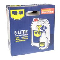 44506 WD-40 Multi Purpose Lubricant 5 L Can