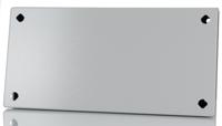 1515000 Rittal KX Series Steel Wall Box, IP66, 150 mm x 300 mm x 80mm