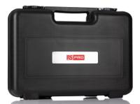 193-8698 RS PRO DT-8852  Datalogging Sound Level Meter, 30dB to 130dB, 8kHz max