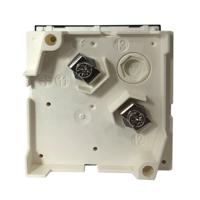 186-2497 RS PRO Analogue Panel Ammeter DC, 68mm x 68mm, 1 % Moving Coil