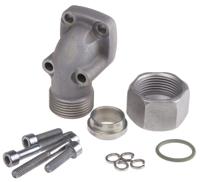 r900321448 Bosch Rexroth Hydraulic Pump Flange R900321448