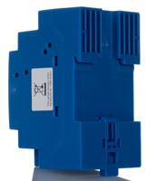 drl60-24-1 TDK-Lambda DRL-60 Switched Mode DIN Rail Power Supply, 85 → 264V ac ac Input, 24V dc dc Output, 2.5A Output, 60W