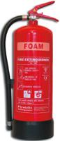 fbf6 Fireblitz 6L AFFF Foam Fire Extinguisher for Electrical, Vehicle (A, B)