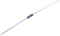 mra0207590rbta015 Arcol MRA0207 Series Axial Metal Film Fixed Resistor 590Ω ±0.1% 0.25W ±15ppm/°C
