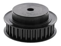 pb-pulley-5m-09mm-30t RS PRO Timing Belt Pulley, Steel 9mm Belt Width x 5mm Pitch, 30 Tooth