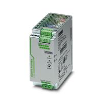 2866718 Phoenix Contact QUINT POWER Switched Mode DIN Rail Power Supply, 85 → 264V ac ac Input, 12V dc dc Output, 15A