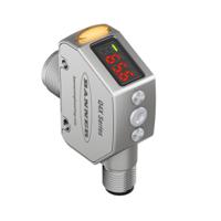 q4xtblaf100-q8 Banner Distance Photoelectric Sensor, Block Sensor, 25 mm → 100 mm Detection Range