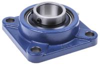 ucf-209-28 4 Hole Flange Bearing Unit, UCF 209-28, 44.45mm ID