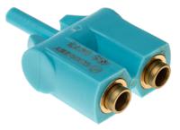 81540001 Crouzet 81 series 8 bar Pneumatic Logic Controller with OR function