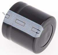 b43501b9107m EPCOS 100μF Aluminium Electrolytic Capacitor 400V dc, Snap-In - B43501B9107M