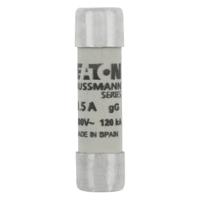 c10g0-5 Eaton 500mA Ceramic Cartridge Fuse, 10 x 38mm
