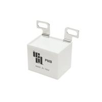 pmb1854250ksp Icel PMB Polypropylene Capacitor PP, 500 V ac, 850 V dc, ±10, 2.5μF, Screw Mount