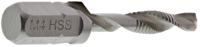 05902 EXACT Threading Tap HSS 1-Piece 0.7mm Pitch Metric Standard M4 Thread