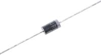 mur160 Taiwan Semiconductor 600 V 1 A Diode Switching 2-Pin DO-15 MUR160