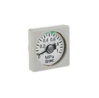 gc3-10as-d SMC NPT 1/8 Analogue Pressure Gauge 1mPa Panel 30mm Outside Diameter