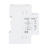 cn3220220 Lovato CN Contactor, 220 → 230 V ac Coil, 2-Pole, 32 A, 2NO, 110 V ac