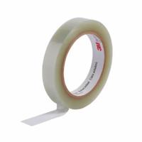 t575 3M Tape 5 Clear PET Electrical Tape, 75mm x 66m