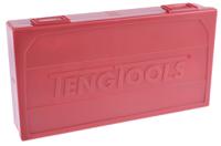 tt1435 Teng Tools 35-Piece Metric 1/4 in Deep Socket/Standard Socket/Bit Set with Ratchet, 6 point; Hex Bit; Phillips Bit;