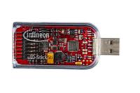 uiosticktobo1 Infineon UIO STICK SPI, USB Interface Connector UIOSTICKTOBO1