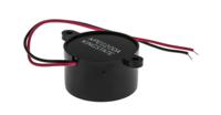 622-1499 RS PRO 73dB Panel Mount Continuous Internal Piezo Buzzer, 23.8 (Dia.) x 14.5mm, 3V dc Min, 20V dc Max