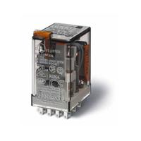 553490240001 Finder Plug In Relay, 24V dc Coil, 7A Switching Current