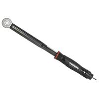 130105 Norbar Torque Tools Click Torque Wrench, 60 → 300Nm, 1/2 in Drive, Square Drive - RS Calibrated